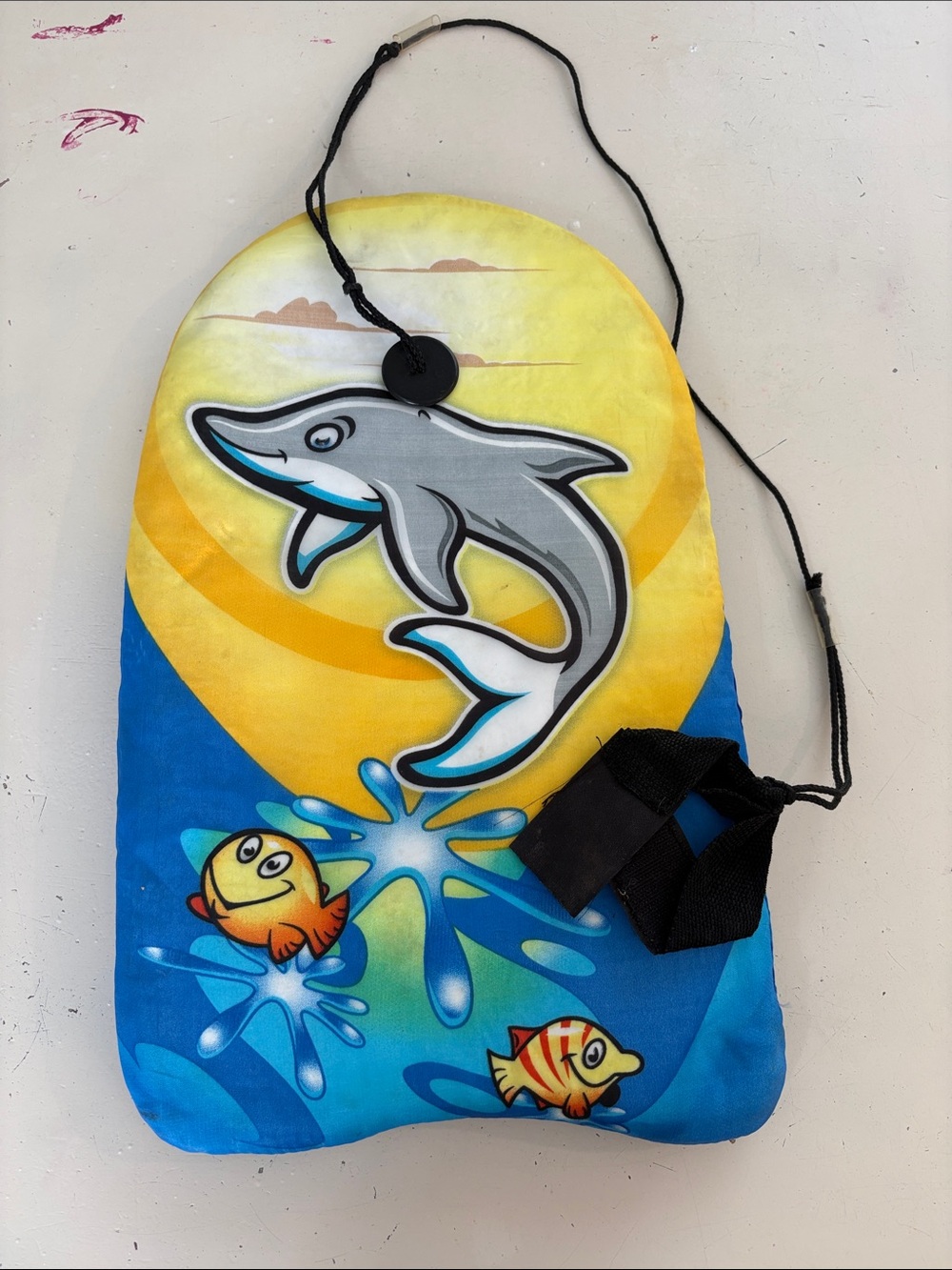 Kids swim float thing